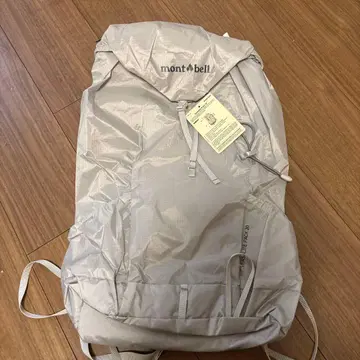 mont-bell 버서라이트팩20 라이트 그레이