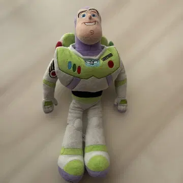 버즈 라이트이어 봉제 인형 약 30cm