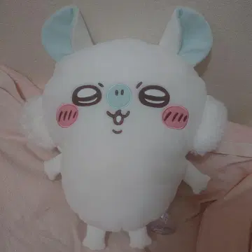 치이카와 (먼작귀) 모몽가 초 BIG 봉제 인형