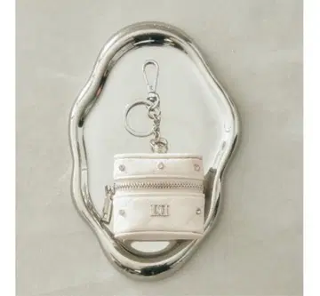 퀼팅 비쥬 AirPods 케이스 다리치 화이트 Darich