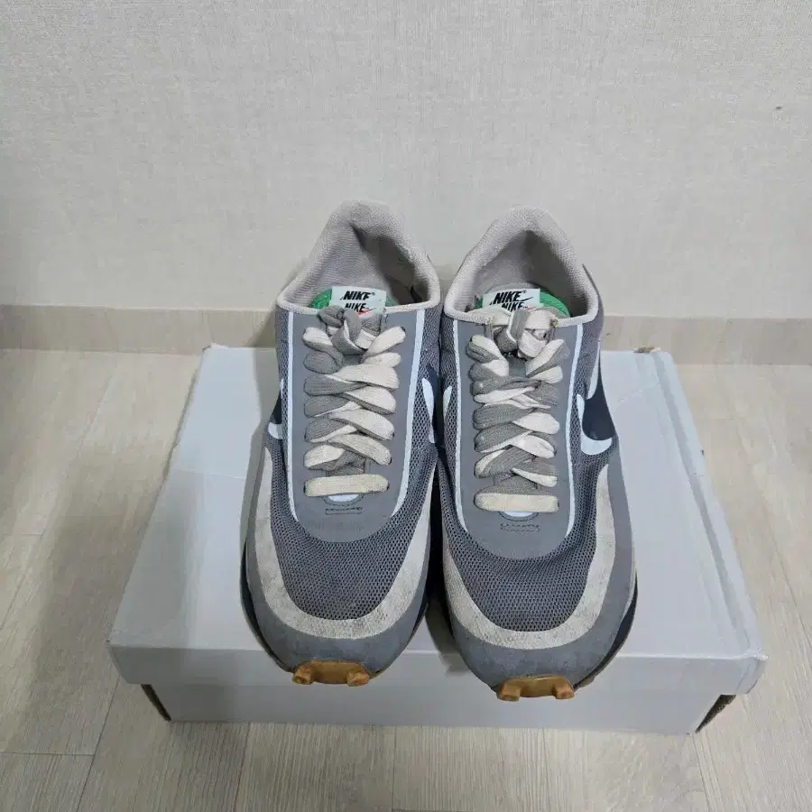 Selling Nike Sacai Clot LDWaffle Sneakers (270mm)
