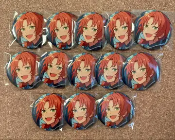 앙스타 컬렉션 캔뱃지 casual 츠키나가 레오