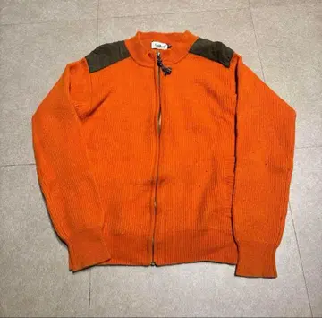 First road 스웨터 니트 도쿄 가죽 일본제 L y2k