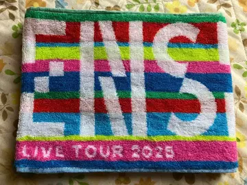 GENERATIONS 6IX SENSE 머플러 타월