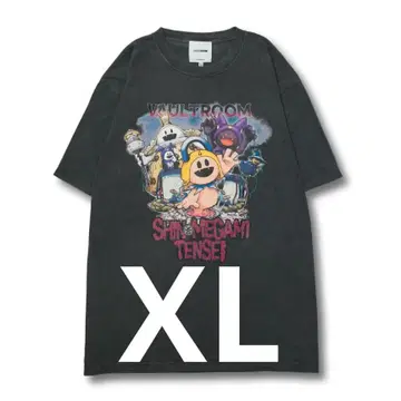 vaultroom frost tee XL