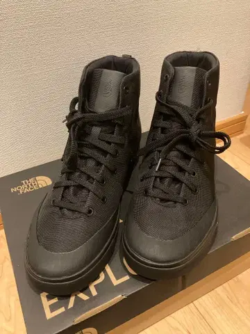 The North Face Shuttle Lace Hi WP 27.0cm