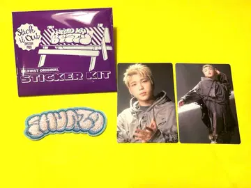 BE:FIRST 슈토 묶음 판매