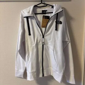 새상품 택 포함 the north face 후드 부착 후드티