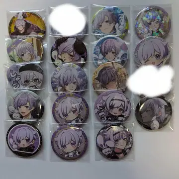 이레이스 쇼토군 캔뱃지 묶음 판매