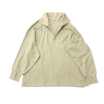 유나이티드 애로우즈 Tanacana 집업 리브 티셔츠