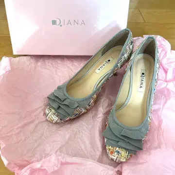 DIANA 다이애나 펌프스 23.5cm