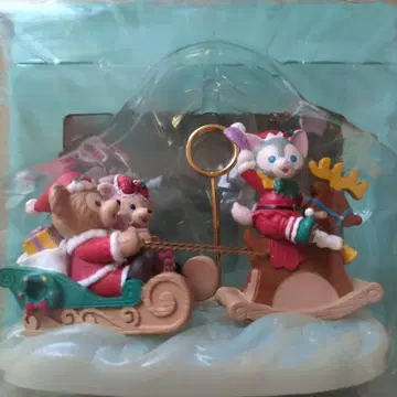 더피 셰리메이 젤라토니 피규어 크리스마스