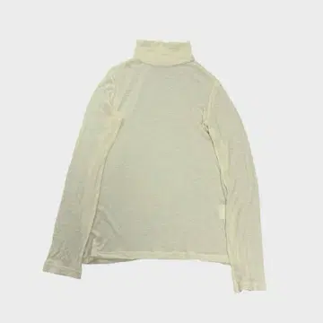 띠어리 럭스 터틀넥 티셔츠 울