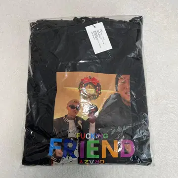 [ 미사용 새상품 ] 히라모토 렌 AMNJX 후드 맨투맨 L 사이즈