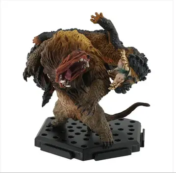 몬스터 헌터 스탠다드 모델 Vol.27 도샤그마 바르하라