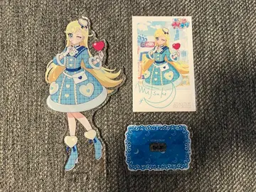 비밀의 아이프리 TSUTAYA 아크릴 스탠드 미츠키 덤 포함