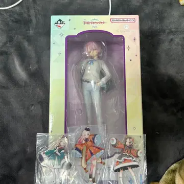 학원 아이돌 마스터 학마스 제일복권 A상 아리무라 마오 피규어 덤 포함