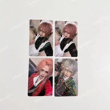 [ 낱개 판매 가능 ]  트레이딩 카드 Royz