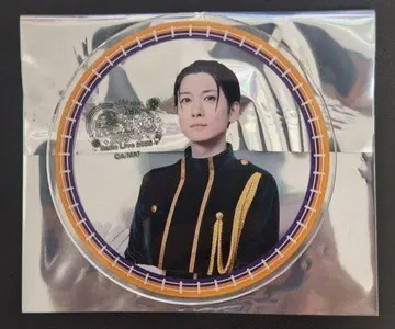 청춘-AOHARU-철도 콘서트 아크릴 코스터 그라테 야마가타 신칸센