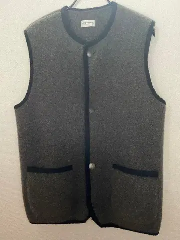 [ STAPF ] 티롤리안 베스트