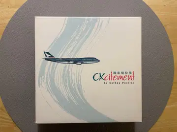 [헤르파] 캐세이퍼시픽 항공 747-400 herpa 1/500