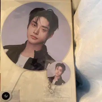 ZB1 제베원 월츠 HERE&NOW 부채 picket 김지웅