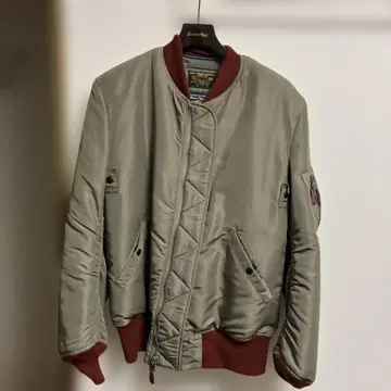 에이트지 MA1 플라이트 자켓