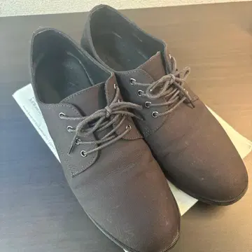 [티케이 다케오 키쿠치] 옥스 신발 170-07600