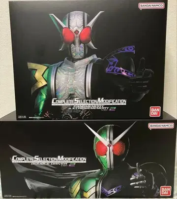 CSM 더블 드라이버 ver.2 & CSM 팡 메모리 & 익스트림 메모리