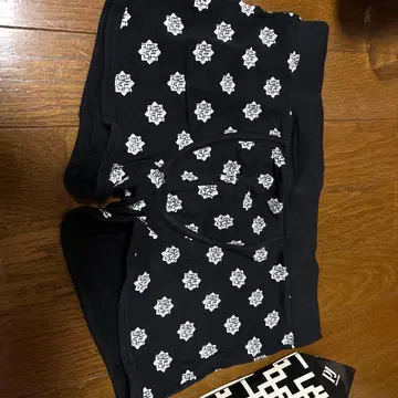 호테이 토모야스 굿즈 복서 팬츠