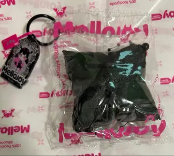 Mellojoy 밤의 옛 성 마녀의 밤 쿠션 스퀴즈