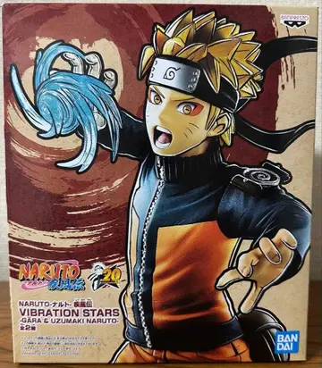 NARUTO -나루토- 돌풍전 피규어