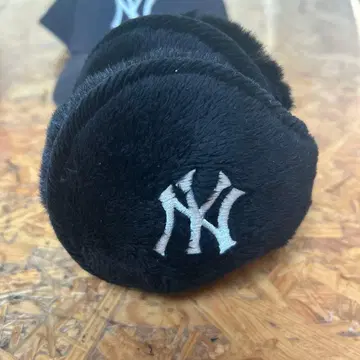 뉴욕 양키스 귀도리 귀마개
