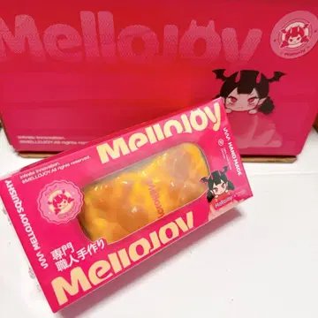 Mellojoy 메로조이 스퀴즈 치즈 커스터드