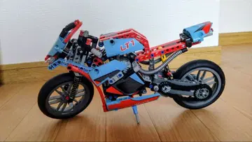 레고 테크닉 42036 스트릿 바이크