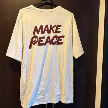 patagonia 오가닉 코튼 로고 T셔츠 M 사이즈 파타고니아