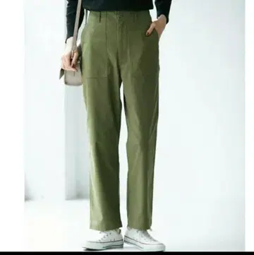 로페피크닉 베이커 팬츠