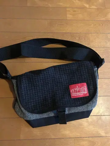 맨해튼 포티지 메신저 백 매기 엑스트라 한정판