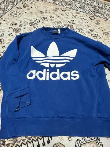 adidas 파랑 트레이닝복