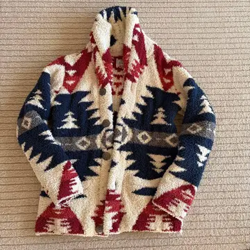 안티발리스틱 몰 자켓 숄카라 콘초 네이티브