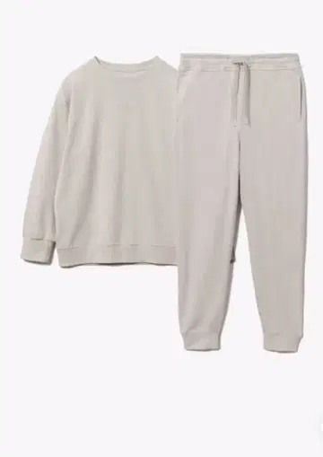 TENTIAL 리커버리 의류 BAKUNE 상하의 여성용 M 사이즈 베이지