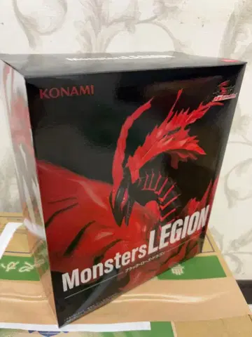 유희왕 Monsters LEGION 블랙 로즈 드래곤