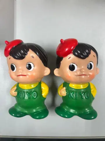 기요 은행 기요보야 저금통