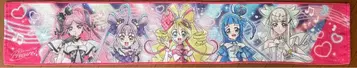 너와 아이돌 프리큐어 이케부쿠로 키랏키란란 페스티벌 한정판 타월