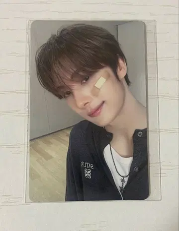 TWS 영재 comeback live 트레이딩 카드