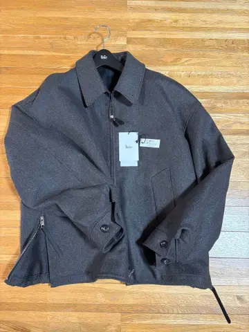 THE RERACS 23AW 해링턴 재킷