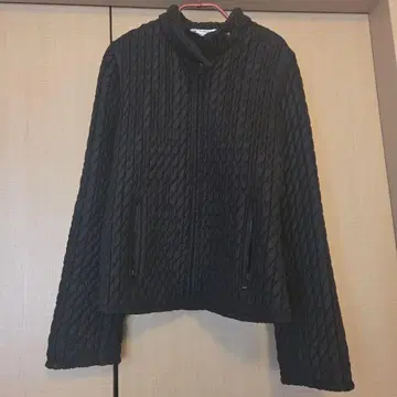 SPORTMAX 블랙 점퍼