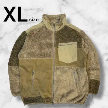 [단종] UNIQLO EngineeredGarments 보아 플리스 XL