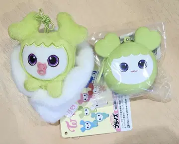 TWICE LOVELYS 미니 지갑 싸개 마스코트 정연