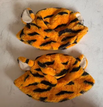 도쿄 디즈니 리조트 티거 버킷햇 세트